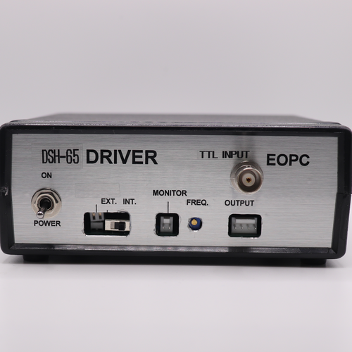 DSH-65 Driver for SH-65 Optical Shutter