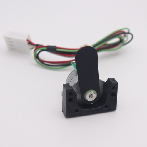 SH-35 Miniature low vibration shutter